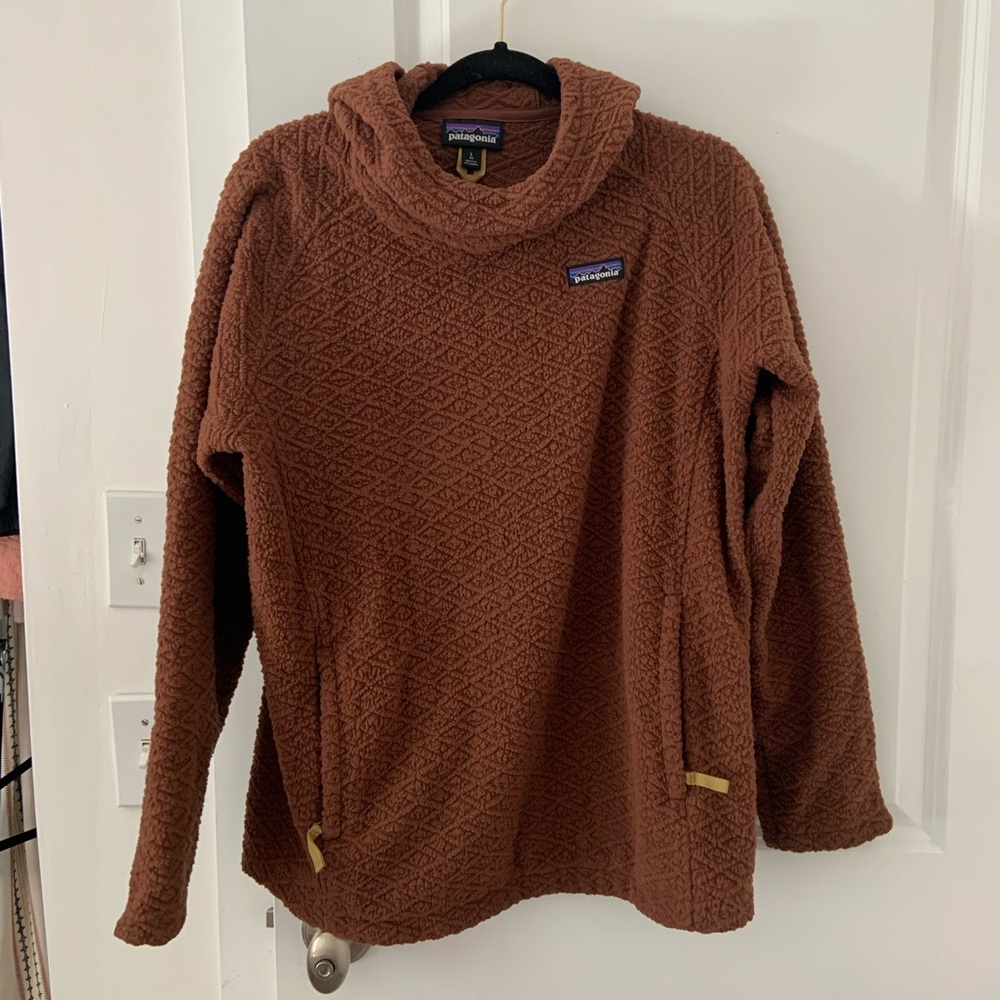 Patagonia fleece